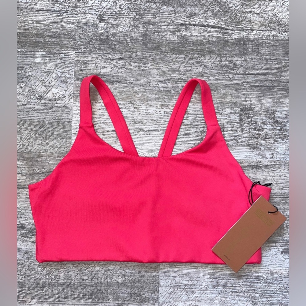 Girlfriend collective bra - new with tags